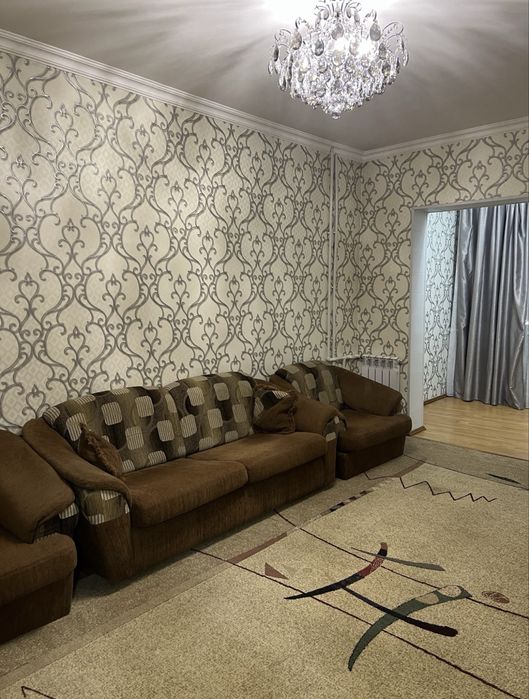 Продается квартира в центре города,Карасу-6