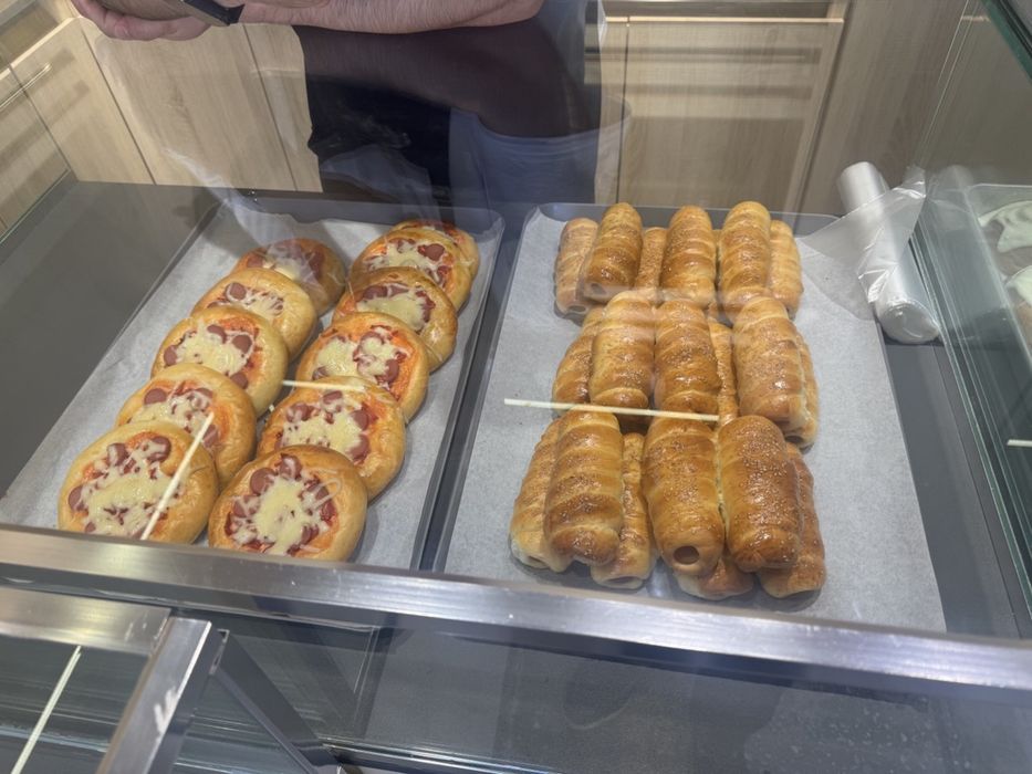 Сосиска в тесте оптом