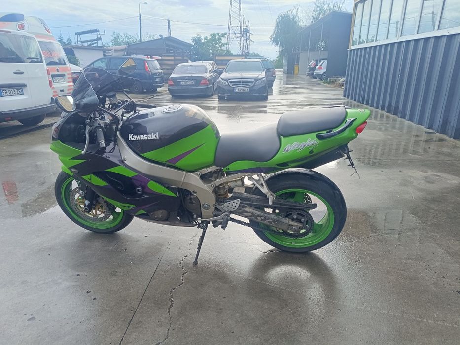 kawasaki zx9r • Anunturi gratuite • OLX.ro