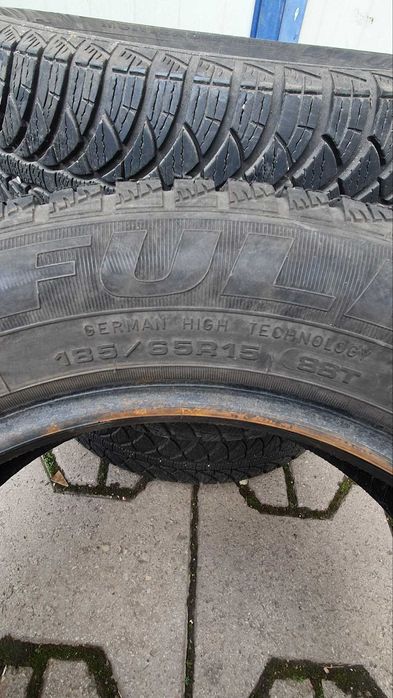Fulda 135/65 R15 DoT 2010