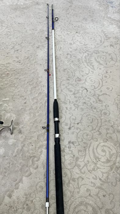 Продается Удочка полный комплект