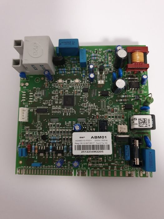 Placa Electronică Centrală Termică Ferroli DOMIproject F24D