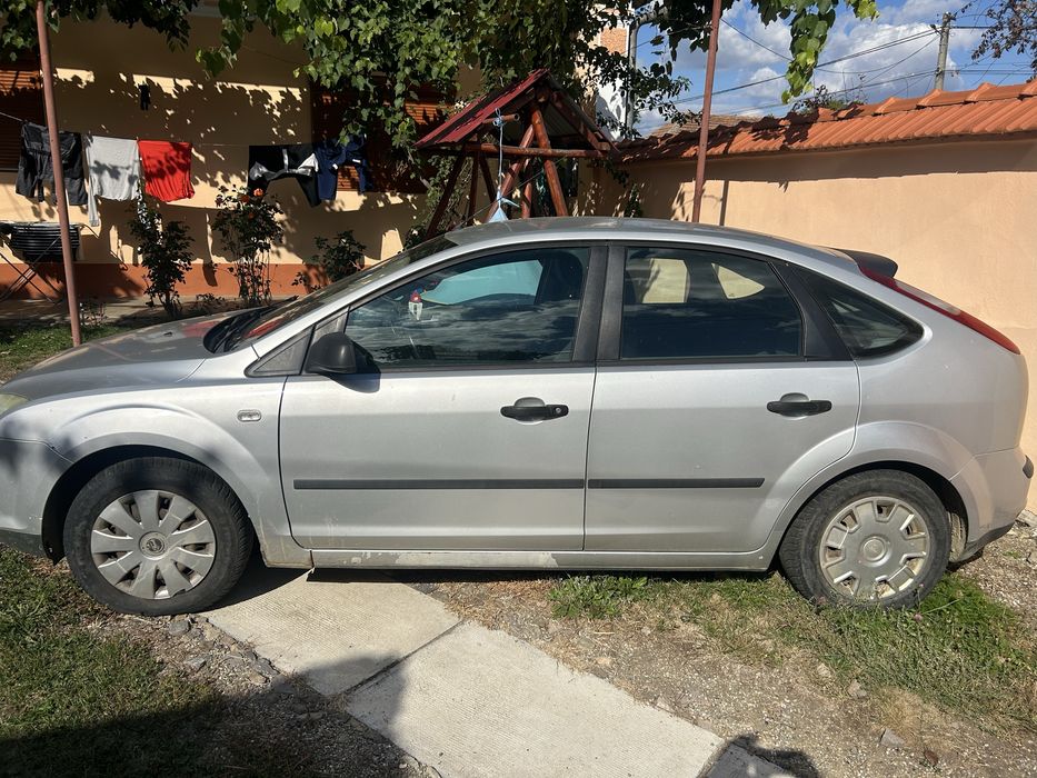 Ford focus mk2  1,6tdci
