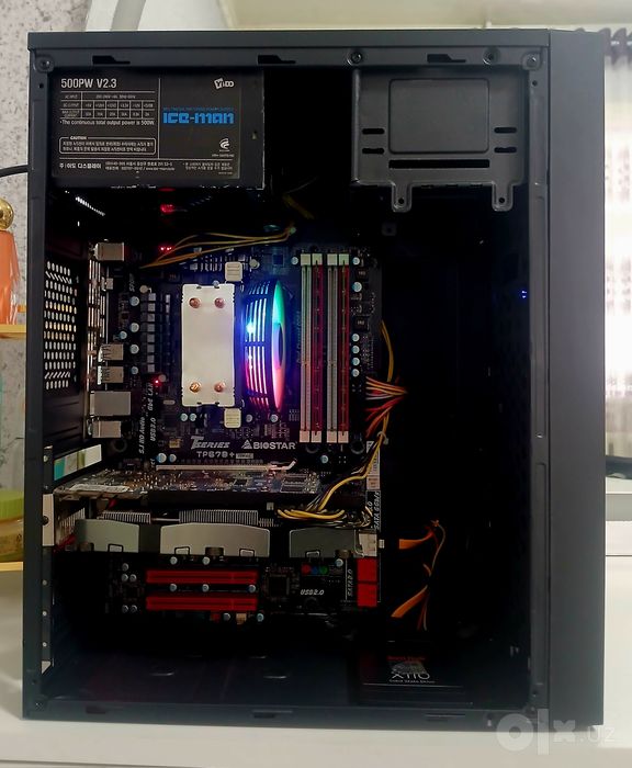I7-2600k • OZU 8.GB • GTX.670 2.GB