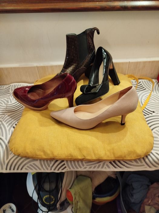 Обувки есенна разпродажба