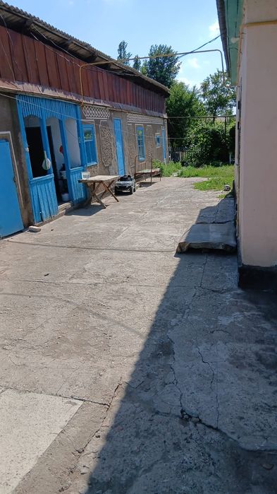 Продаётся дом с участком