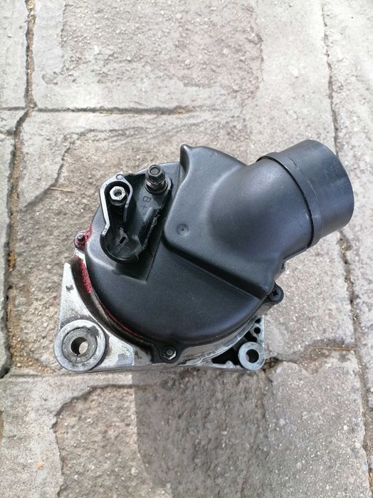 динамо за BMW E39 520