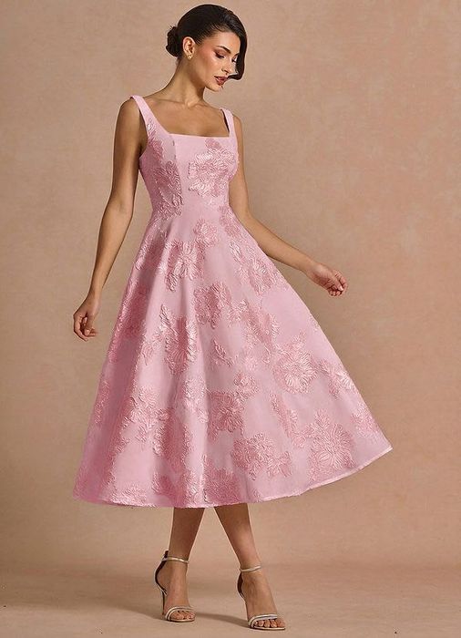 Rochie Azazie roz 32