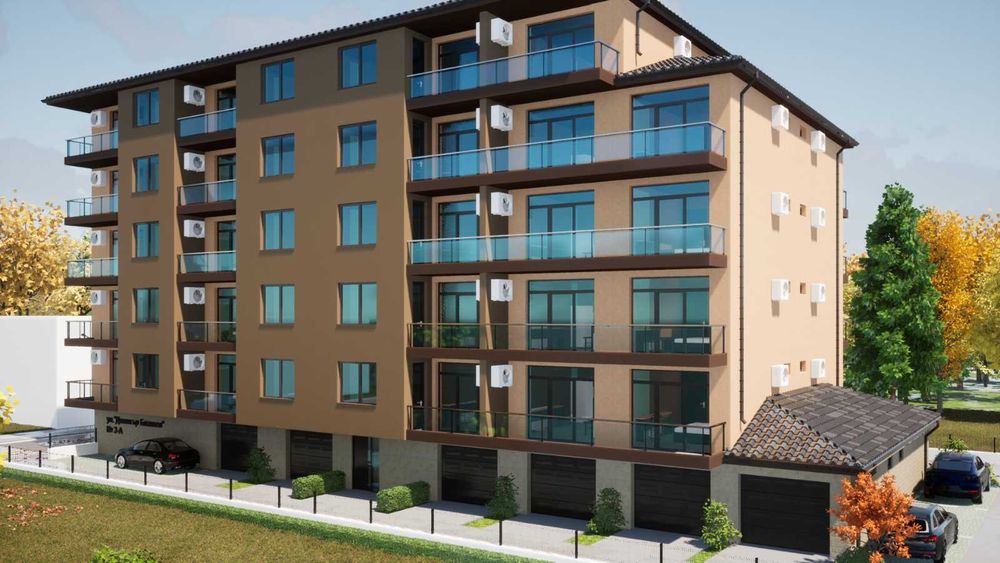 Продава се Многостаен апартамент в Свиленград - 61 кв.м за 1000 €/кв.м - Снимка #5