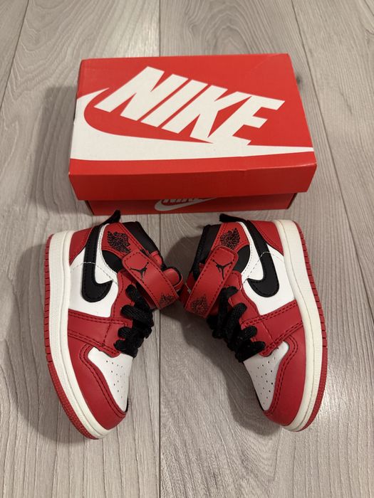 Nike Jordan copii marime 25