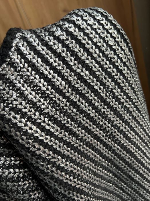 платье туника вязаное