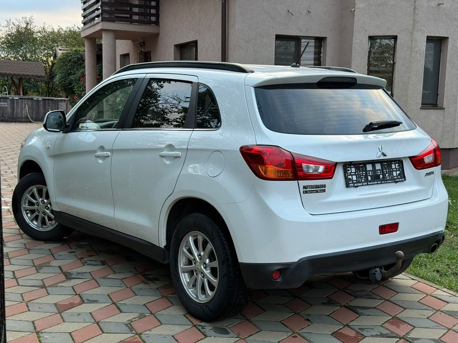MITSUBISHI ASX 2013 — imagine 3
