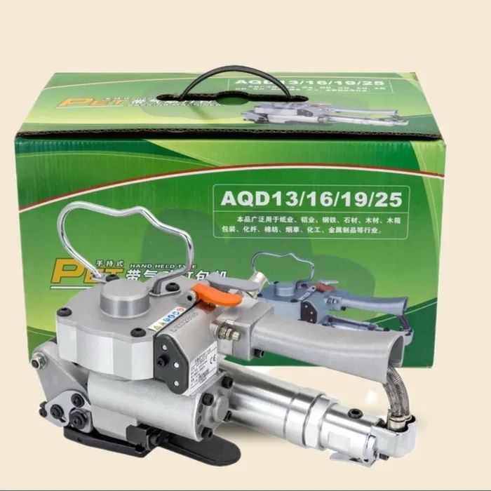 Упаковочный аппарат для ленты, пневматический 19 мм