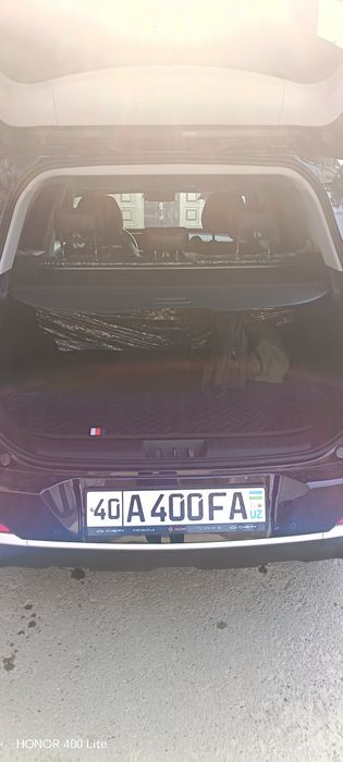 Chery  7 pro full pozitsiya