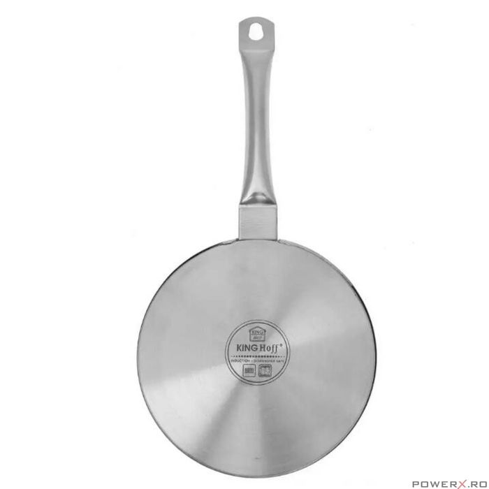 Dispozitiv, adaptor pentru plite cu inductie diametru 19 cm, KingHoff
