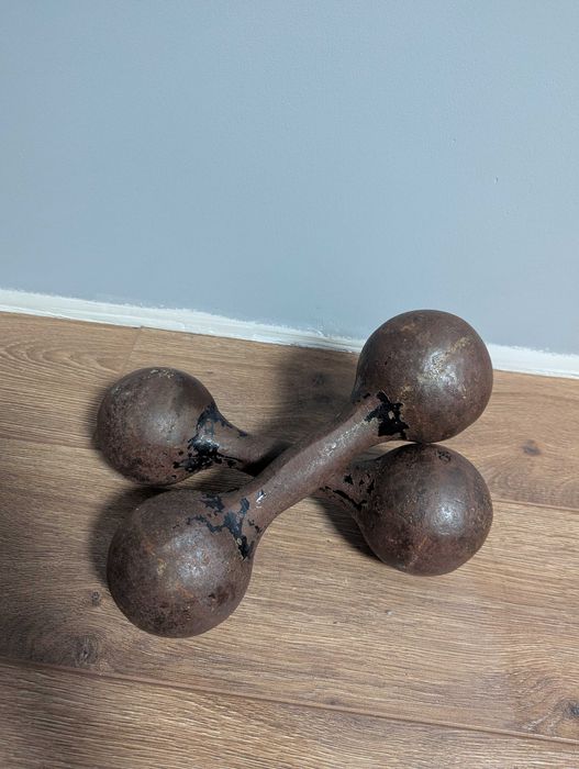 Гантели советские 6 кг СССР