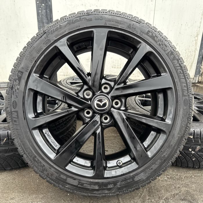 Jante Mazda 3 5 6 Cx30 Mx30 Cx3 Cx5 5x114.3 18”
