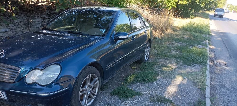 C220 на части 2бр