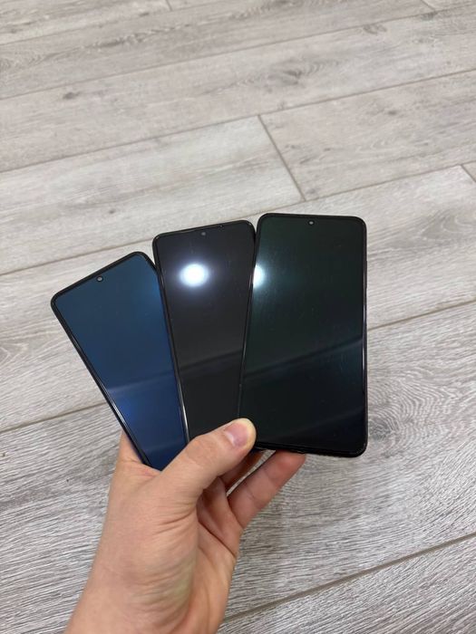 Redmi Not 11 128 Ekran almashkan