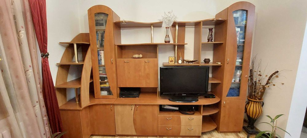 Biblioteca living Mobexpert