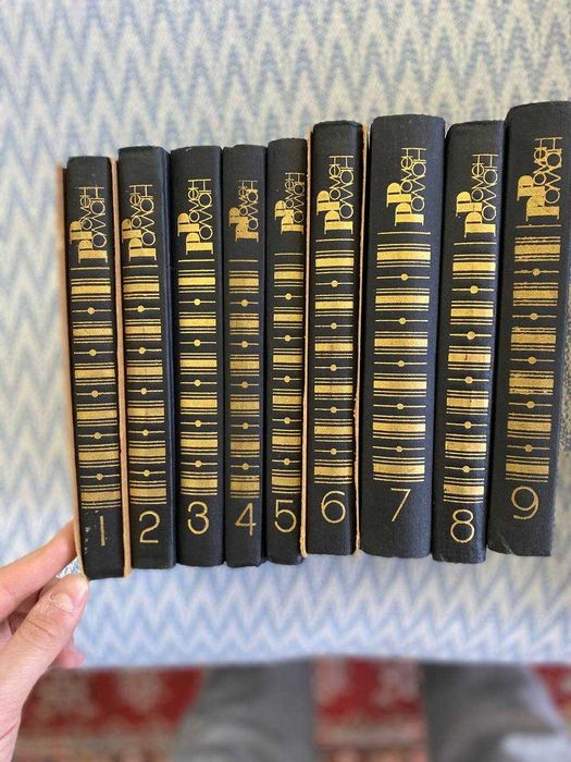 книги русской литературы