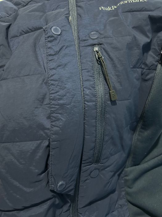 Peak performance яке
