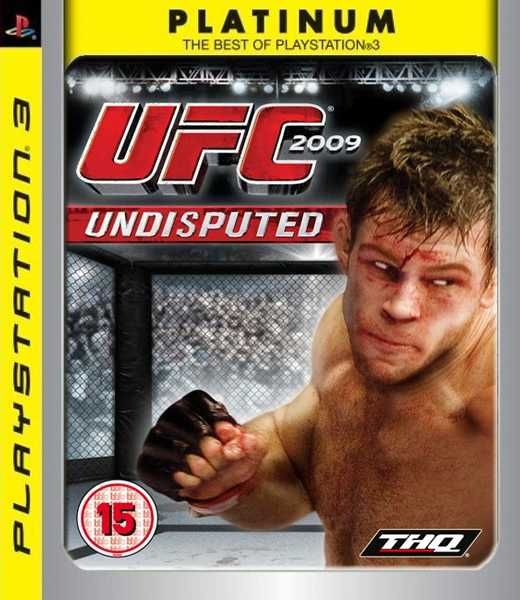 Fallout UFC 2009 Vanquish Viking PS3