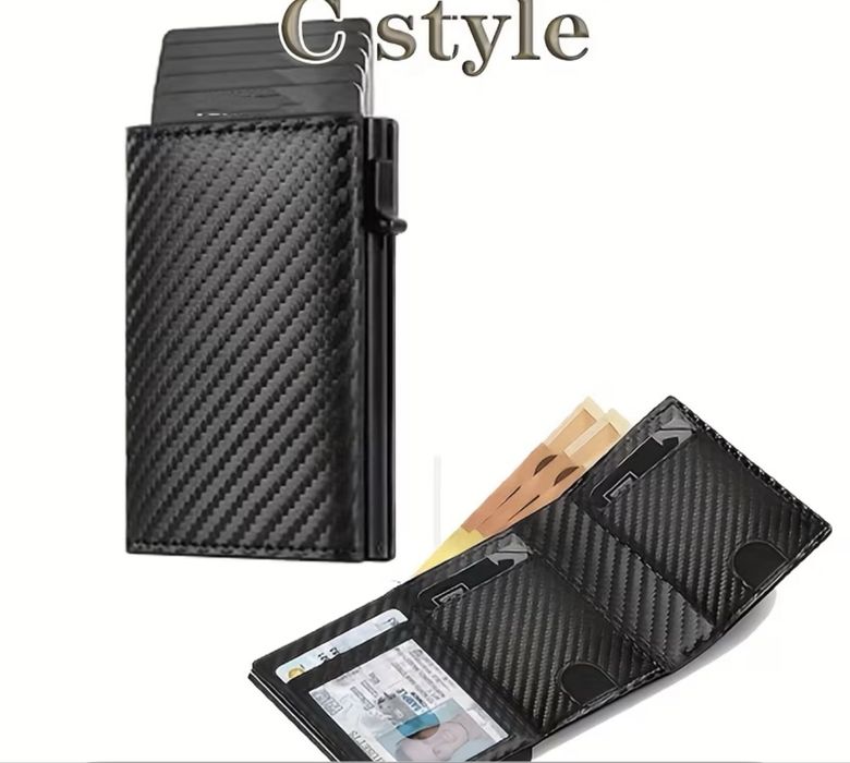 Компактен портфейл