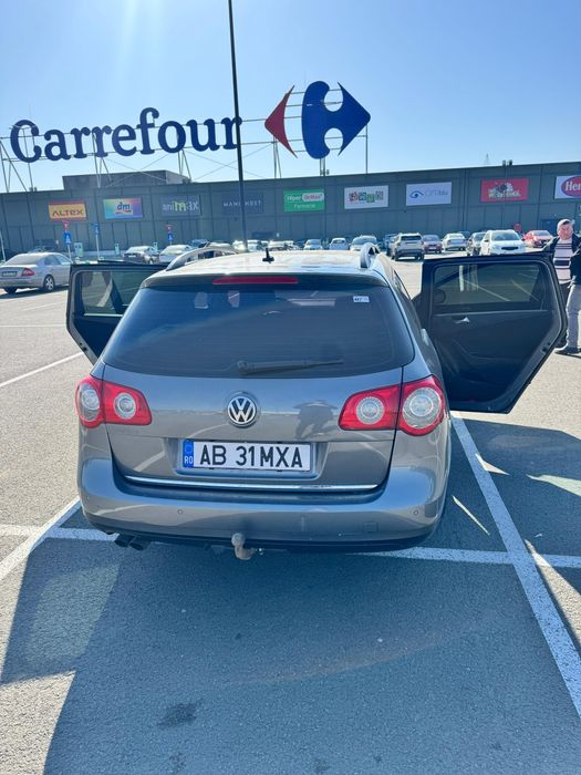 Se vinde Ww Pasat b6