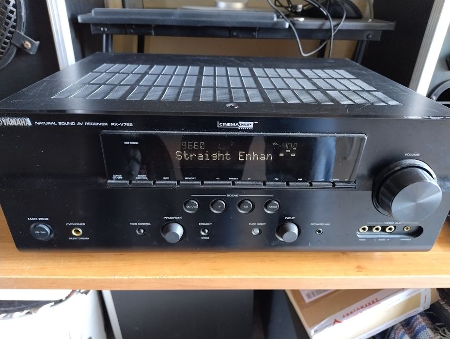 Усилвател Yamaha RX-V765