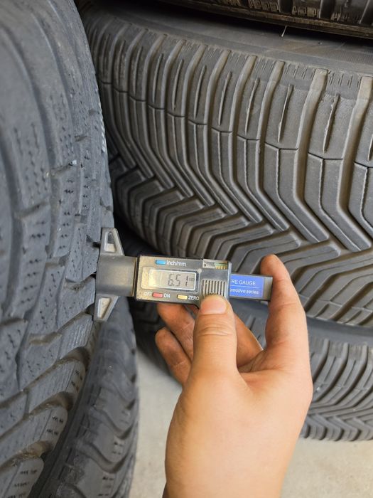 Джанти 18 / 5х127 - Jeep Grand Cherokee 5x127