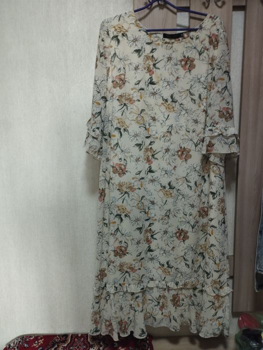 Продам красивое платье