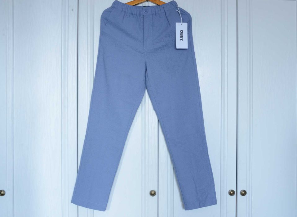 Obey XS оригинальные штаны