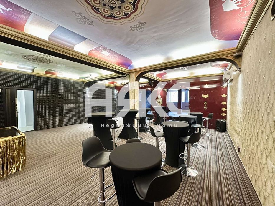 Офис в Центъра под наем - 110 кв.