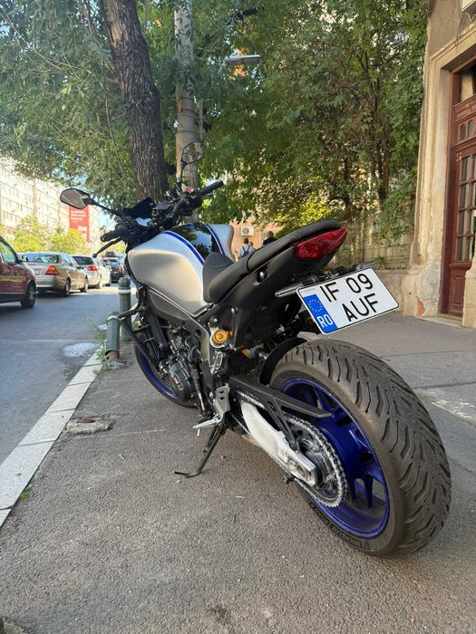 Yamaha MT 09SP 2021