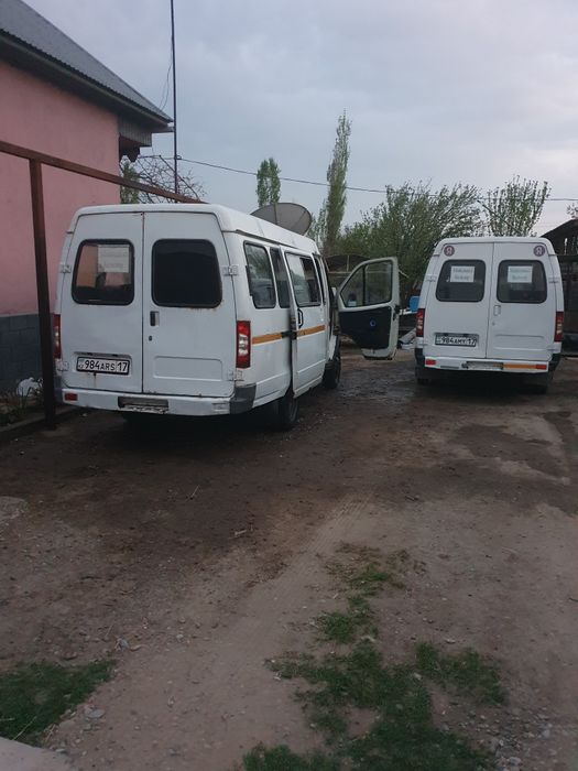 Продаётся Газель