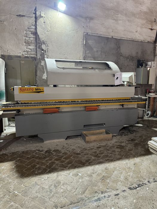 Станок кромко закаточный