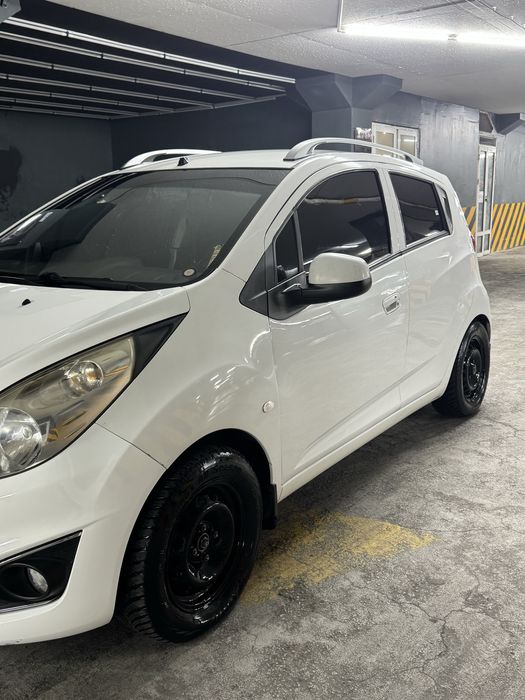 Spark 1.25 kotta mator radnoy aftamat