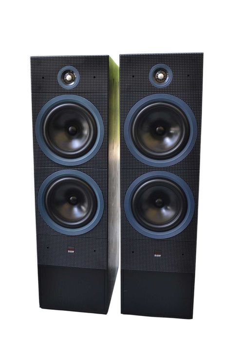 Boxe B&W Bowers Wilkins Matrix 3 Series 2