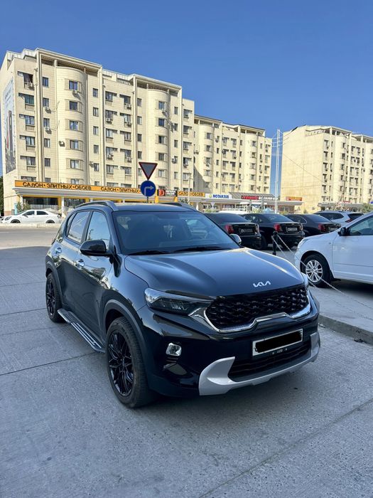 Kia Sonet 2025y Sotiladi