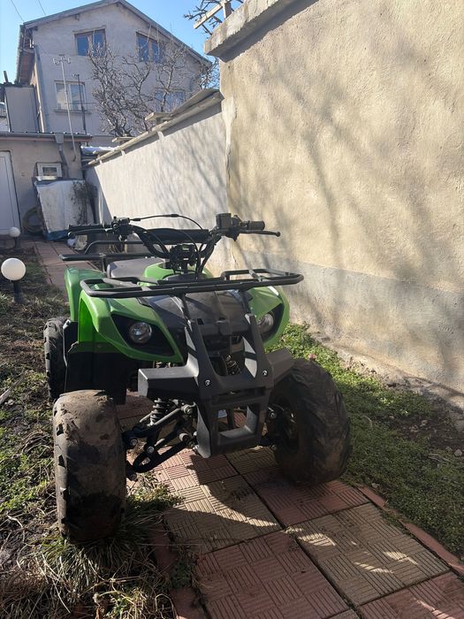 Atv (бъги) 110 кубика