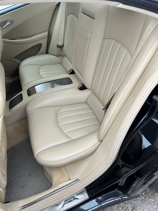 Мерцедес ЦЛС 350 3,0д 224кс на части/w219 CLS 350 224ks na chasti