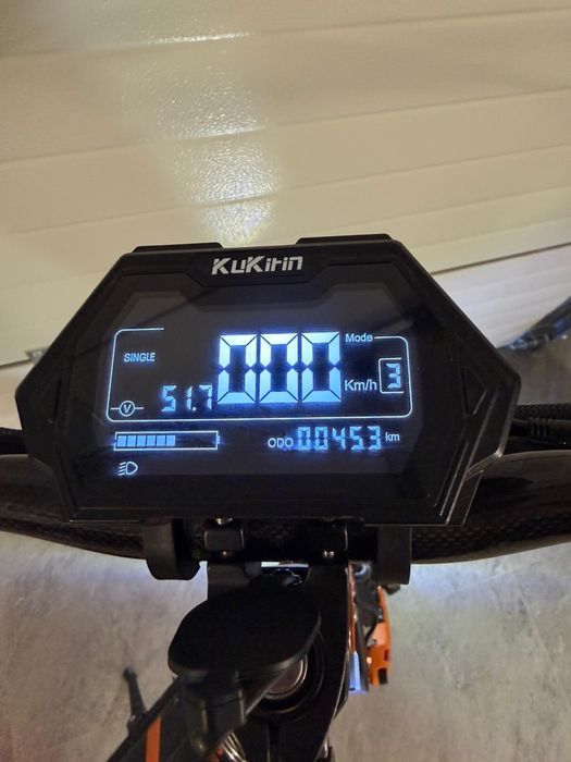 Trotineta electrica KuKirin G3 PRO