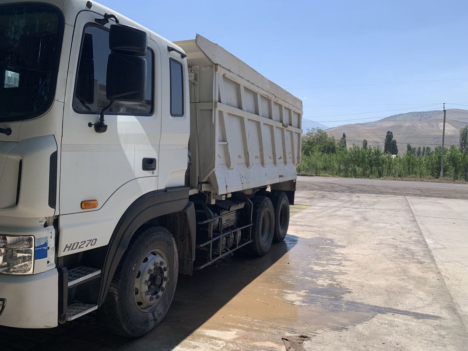 hyundai hd270 сотилади