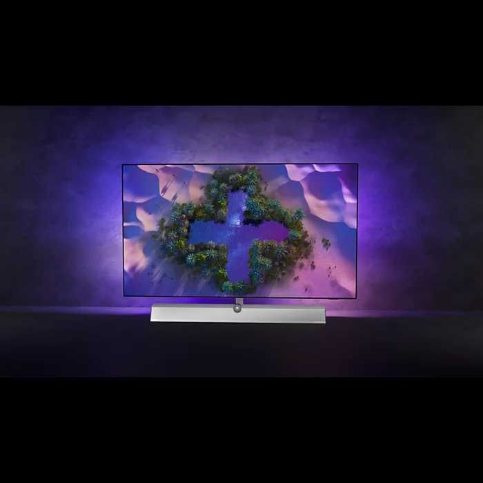 Телевизор Philips 65OLED986/12 4K UHD OLED Android TV - Sound von Bowers & Wilkins