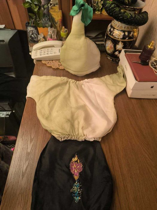 Костюмы для детского сада к празднику урожая (Хосил байрами)