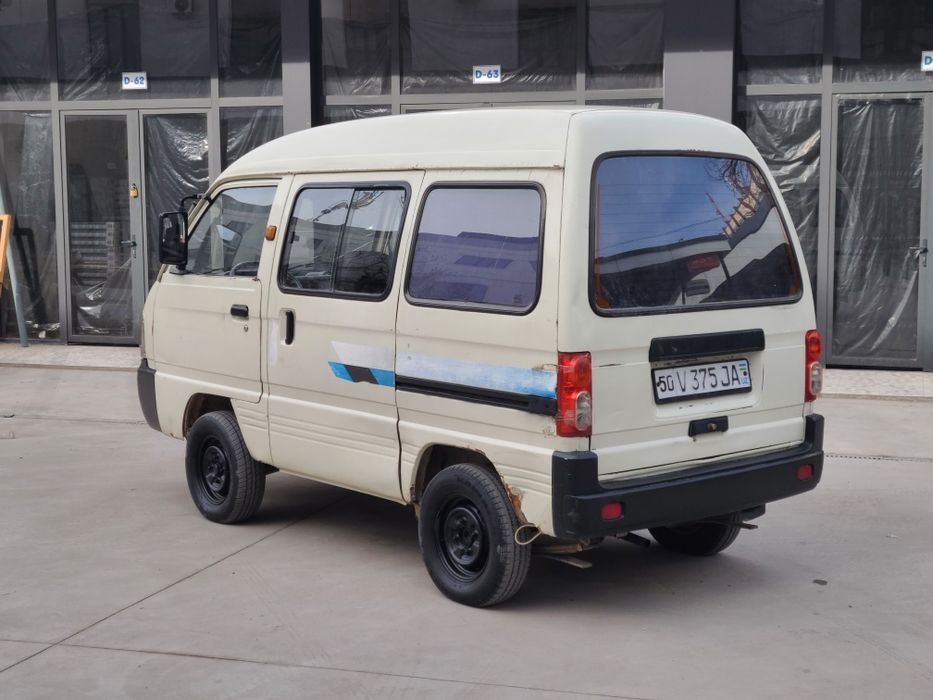 Срочно Chevrolet Damas