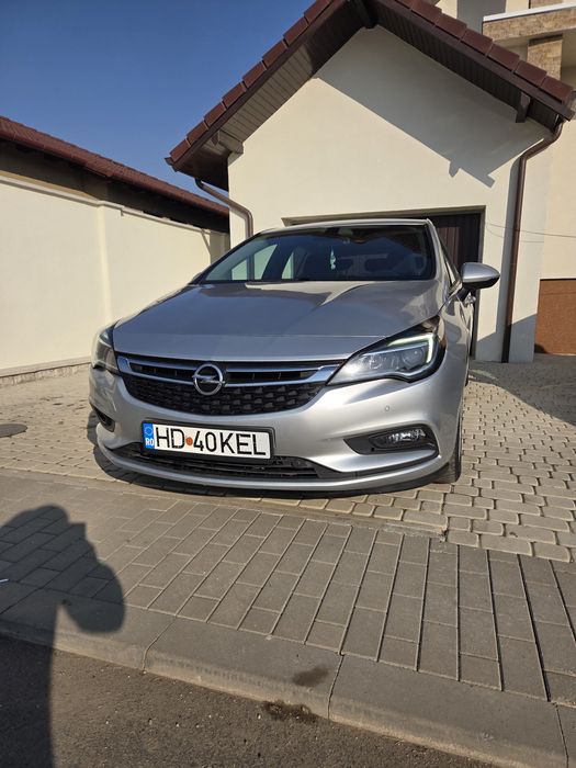 Opel Astra K 2017 diesel 1.6