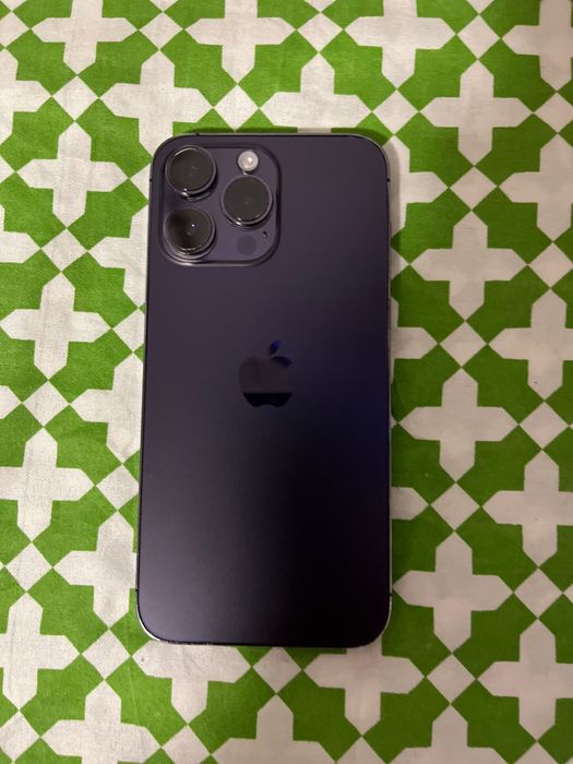 Iphone 14 pro max 128gb