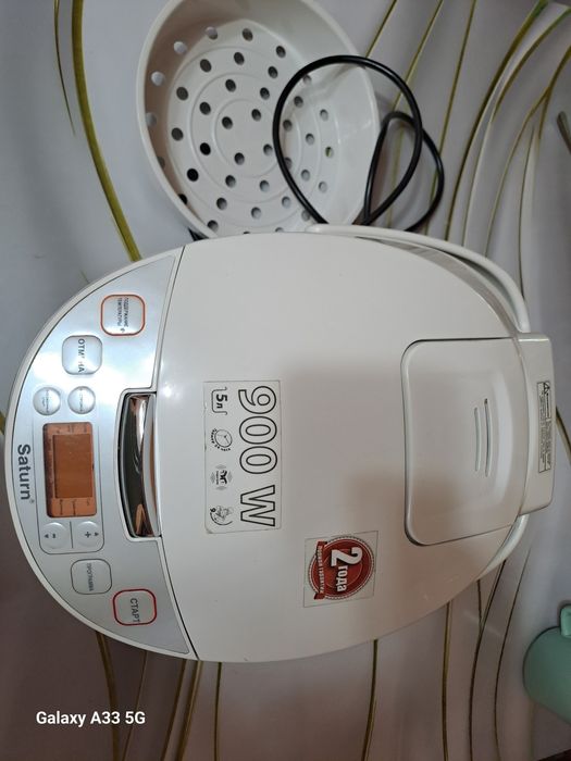 Продам мультиварку Saturn